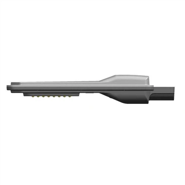 Easy Installation On Wall 20W 30W 40W All In Two Solar LED Street Light