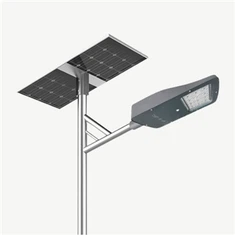 Sve u dvije solarne ulične svjetiljke