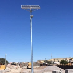 Solarna ulična svjetiljka velike snage