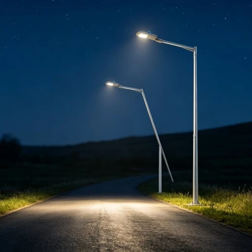Standardni radni postupci za sklopive stupove ulične rasvjete