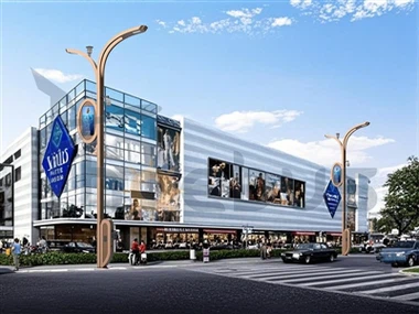 IoT Smart Street stupovi osvjetljavaju novi urbani život